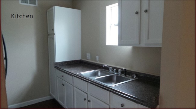 Cocina - Raptor's Landing Apartments