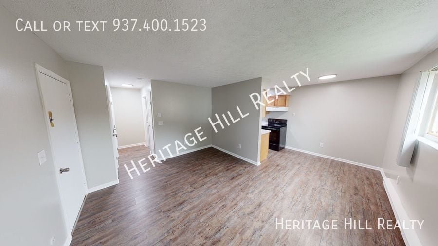 Updated 1 Bedroom, 1 Bath Unit in Xenia House Rental in Xenia, OH