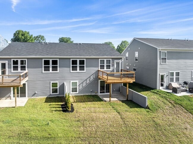 Building Photo - New Contruction Townhouse for rent!