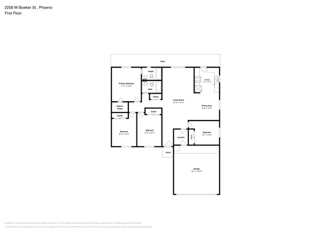 Building Photo - 2258 W Bowker St