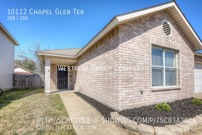 Building Photo - 10122 Chapel Glen Terrace (Fort Worth ISD)