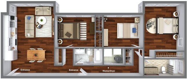 Foto del edificio - 549 E Armstrong St