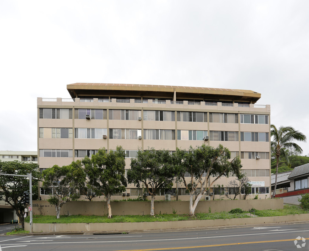 Building Photo - Parkview Square