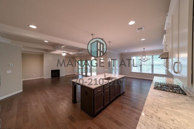 Foto del edificio - Beautiful Ranch Home in the Preserve at Reed Mill - Seckinger High School District!