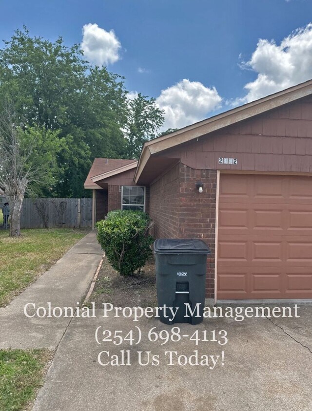 Primary Photo - 2 Bed/ 1 Bath in Killeen Tx