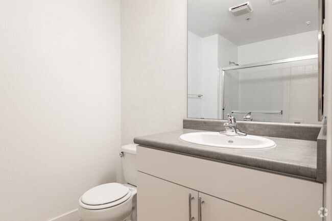 1BR, 1BA - 796 SqFt Upgraded - Park Hacienda