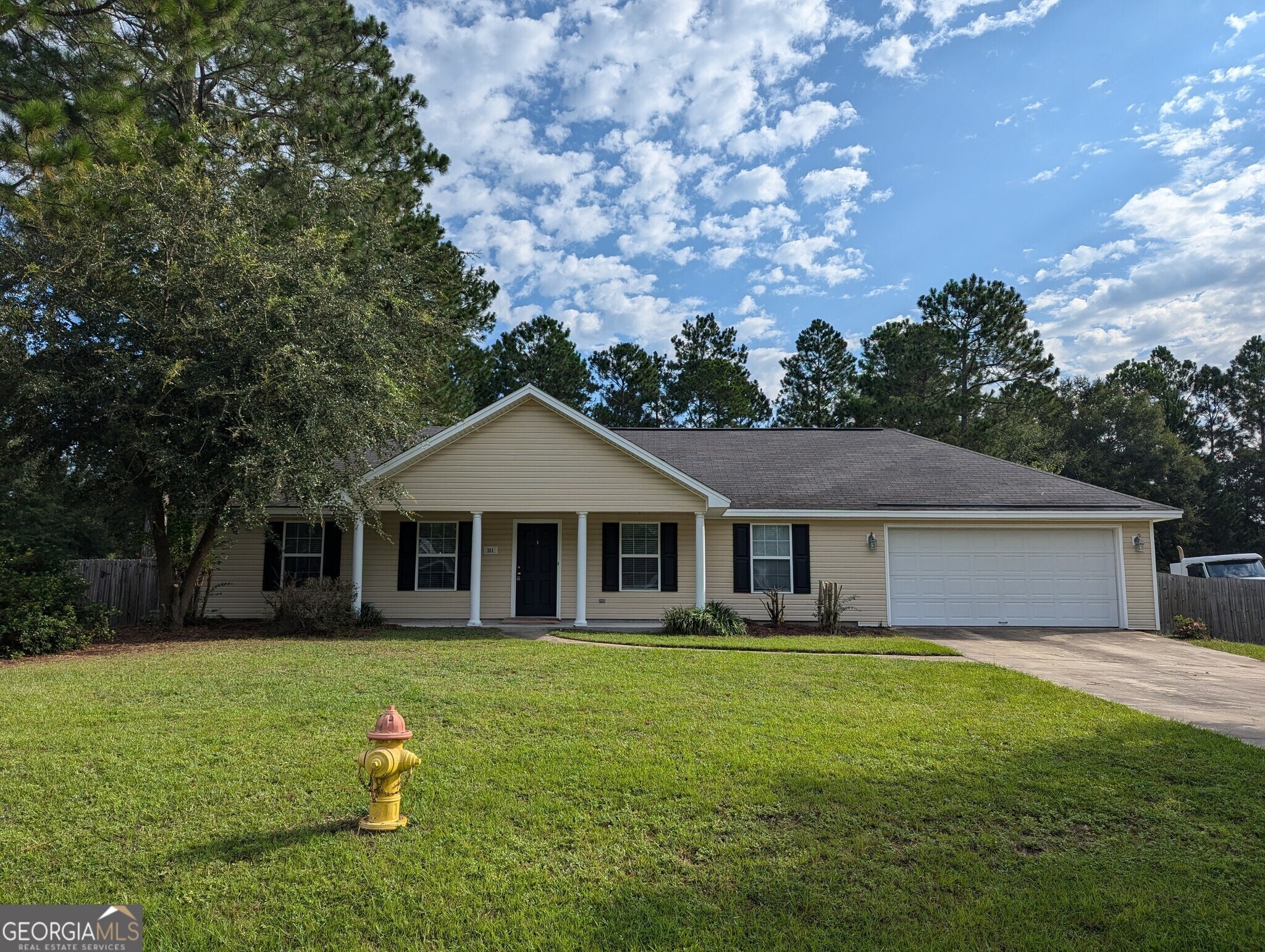 Houses For Rent In Guyton Ga