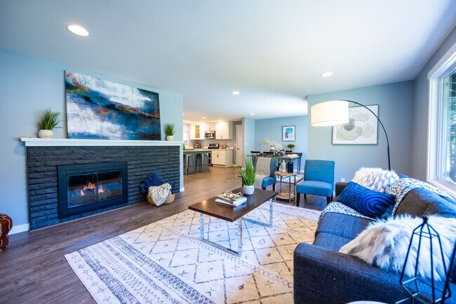 Foto del edificio - South Renton Rambler - Beautifully remodel...