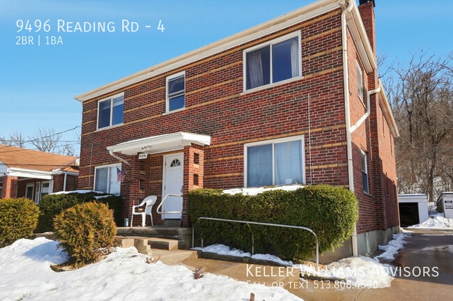 Foto del edificio - 9496 Reading Rd