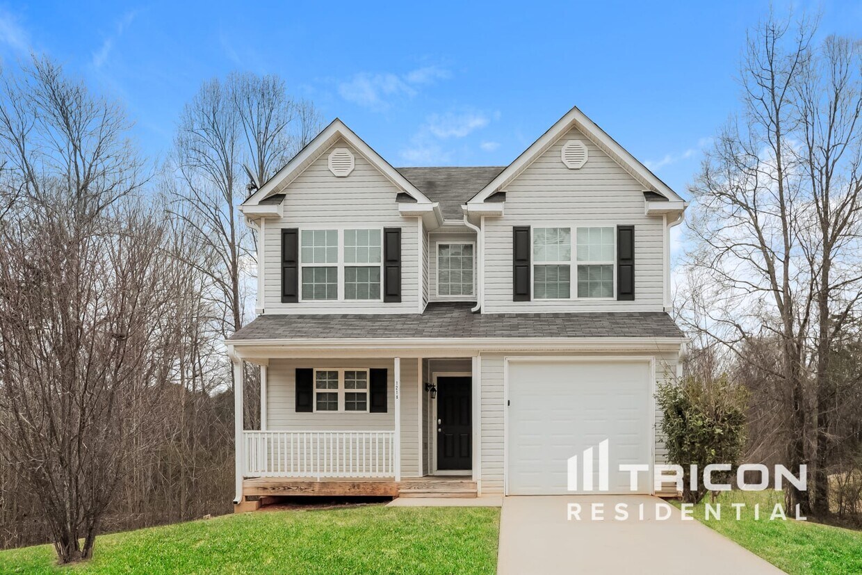 1218 Meadow View Drive Monroe GA House Rental in Monroe, GA