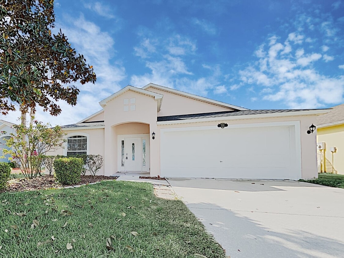 2111 Tiburon Ln House Rental in Melbourne, FL
