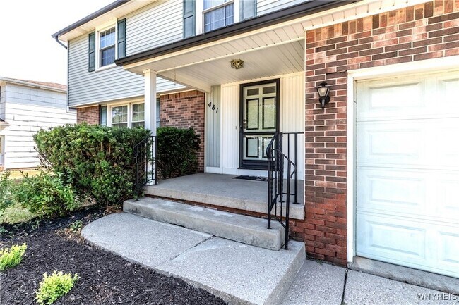 Foto del edificio - 481 Sagewood Terrace
