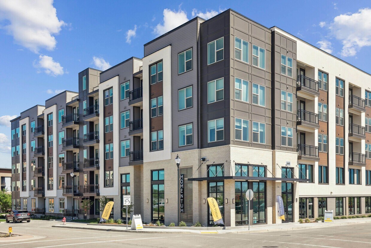 Momentum Apartments Rentals in West Jordan at 3361 W Jordan Line Pky