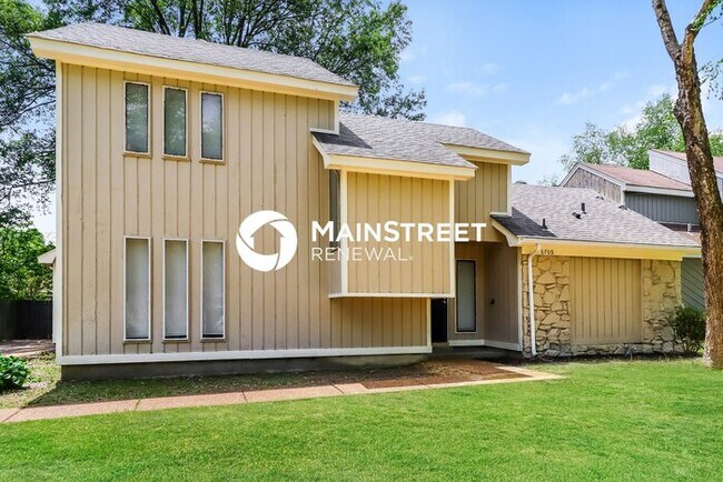 Foto del edificio - 4 Bedroom Pet-Friendly Home in Memphis, TN with Main Street Renewal