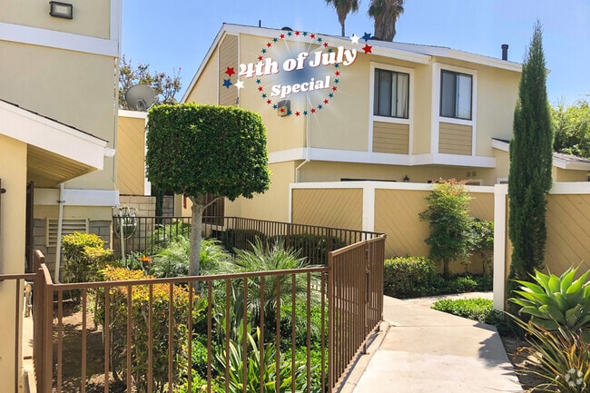 Property Exterior - Ladera Vista Apartments