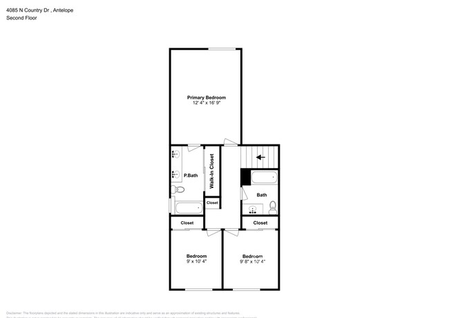 Foto del edificio - 4085 N Country Dr