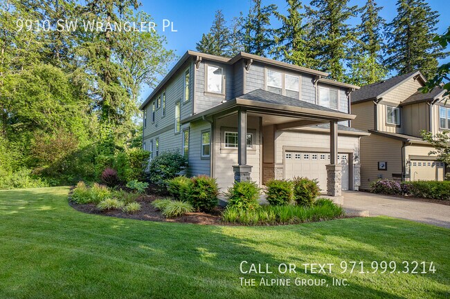 Foto del edificio - 9910 SW Old Weir Rd