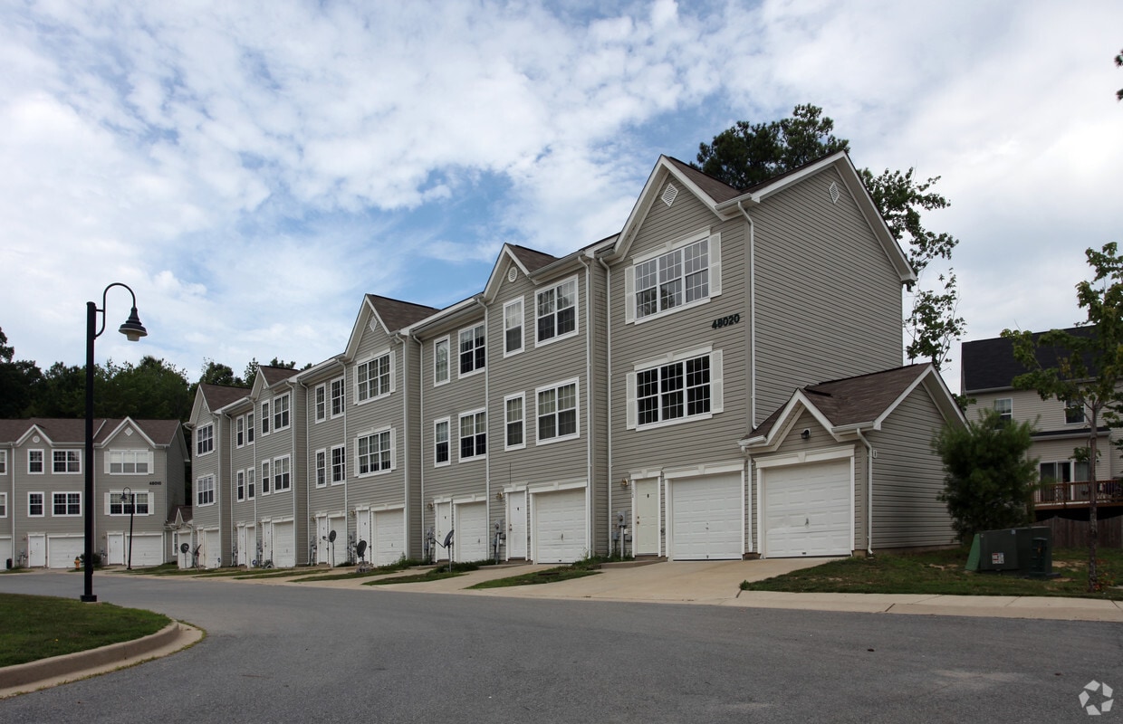 River Bay Townhomes Lexington Park, MD