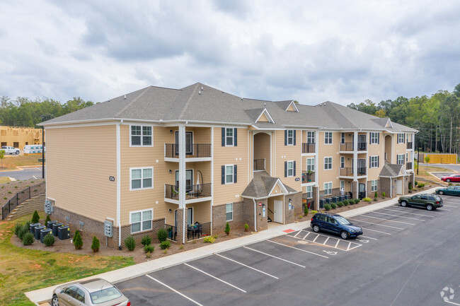 Foto del edificio - The Gates at Highland apartment homes