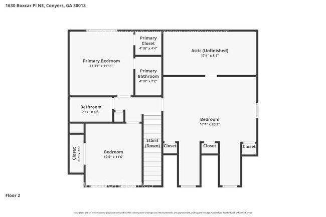 Foto del edificio - 1630 Boxcar Pl NE