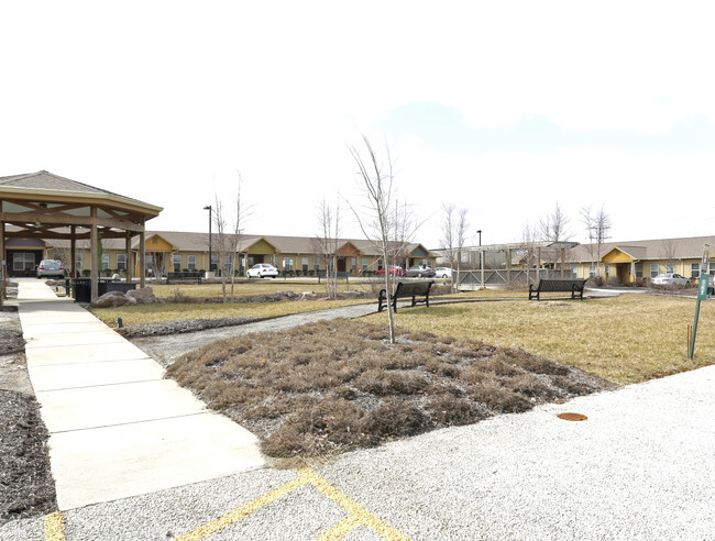 Building Photo - Blueberry Ridge Apartments