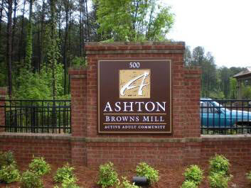 Foto del edificio - Senior Apartments age 55+ -Ashton Browns Mill