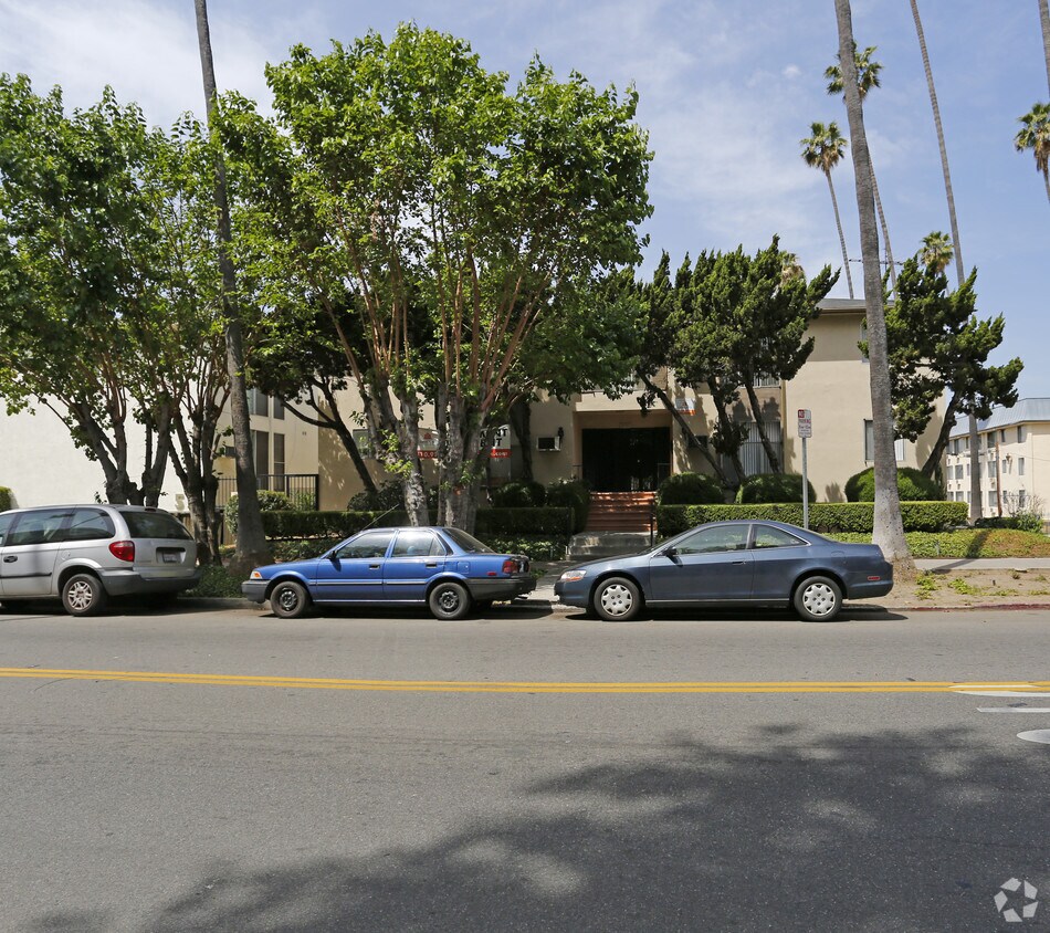 Foto del edificio - 501 S Kingsley Dr