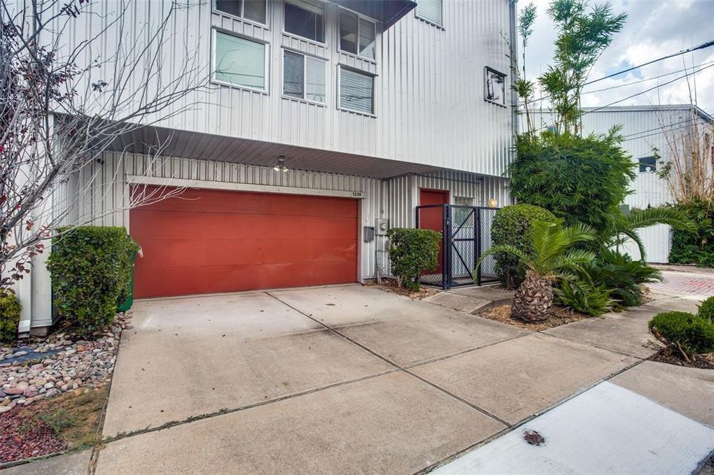 1239 Buckner St, Houston, TX 77019 Townhome Rentals in Houston TX