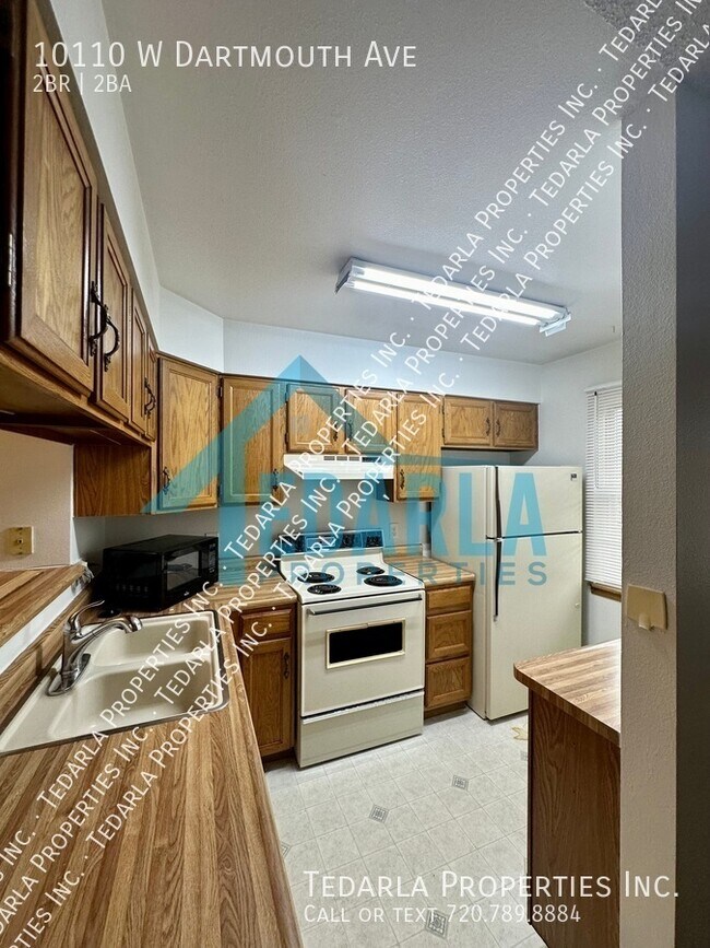 Foto del edificio - 10110 W Dartmouth Ave