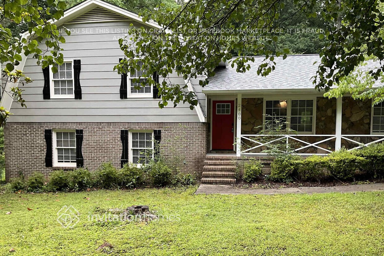 Foto principal - 2400 Lansdowne Ct NW