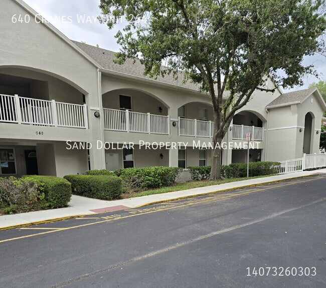 Foto del edificio - 640 Cranes Way