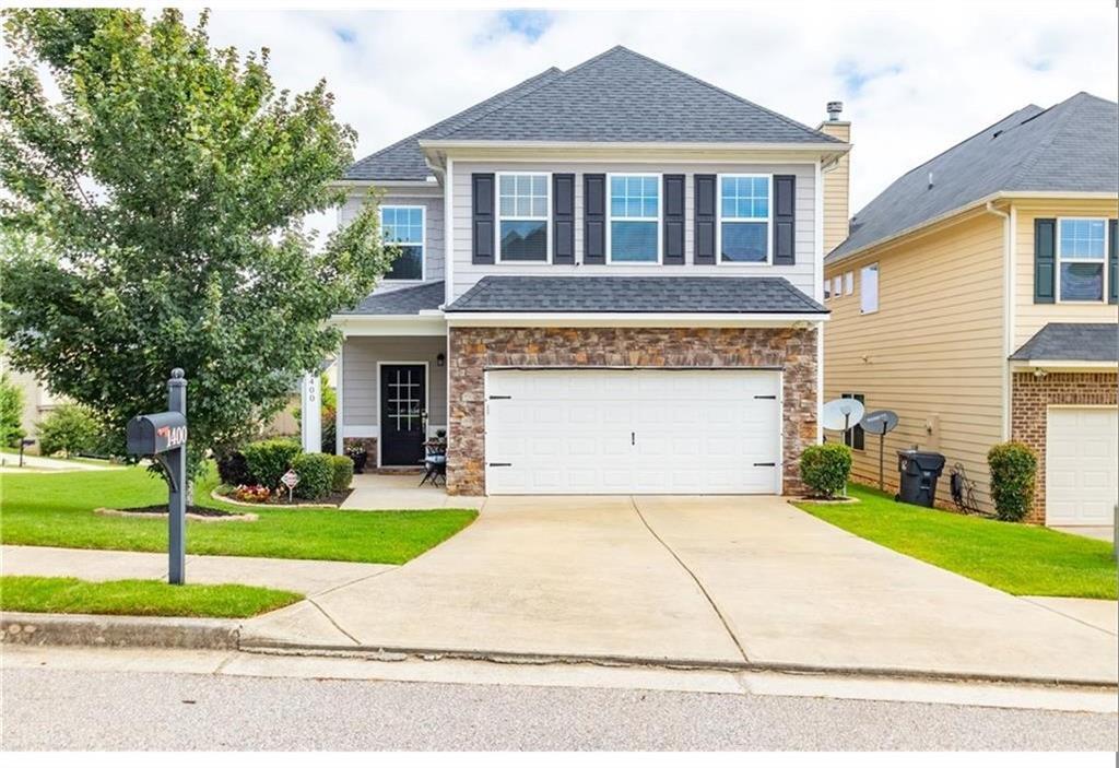 Foto principal - 1400 Woodward Down Ct