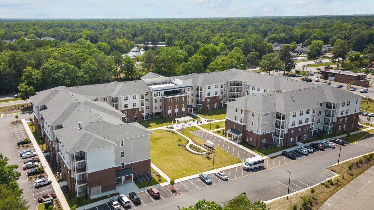 The Arbors at Williamsburg Senior Community Rentals in Williamsburg at 1915 Pocahontas Trl
