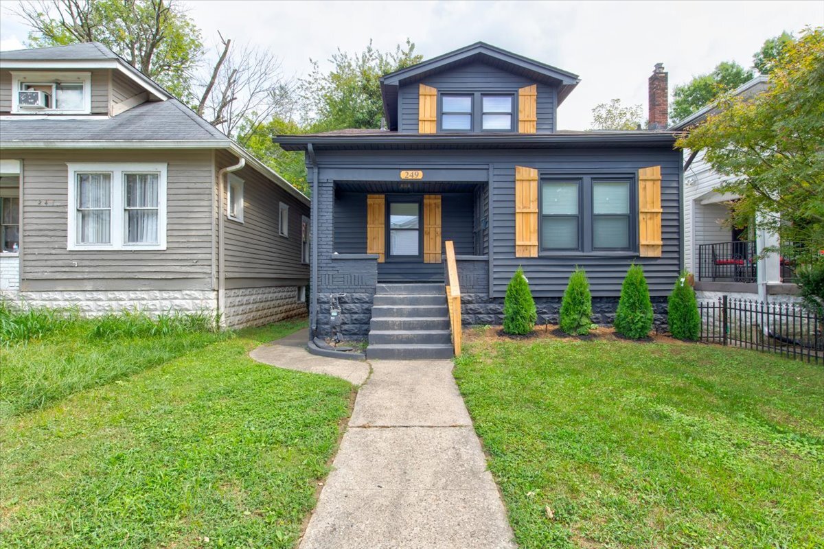 249 Cecil Ave, Louisville, KY 40212 House Rental in Louisville, KY
