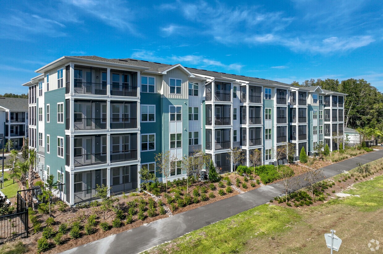 Primary Photo - The Residences at Emerson Park