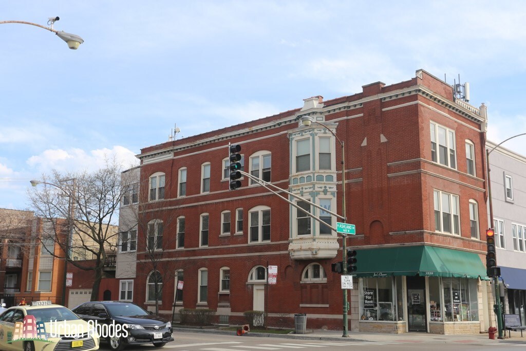 Foto principal - 3559 N Ashland Ave