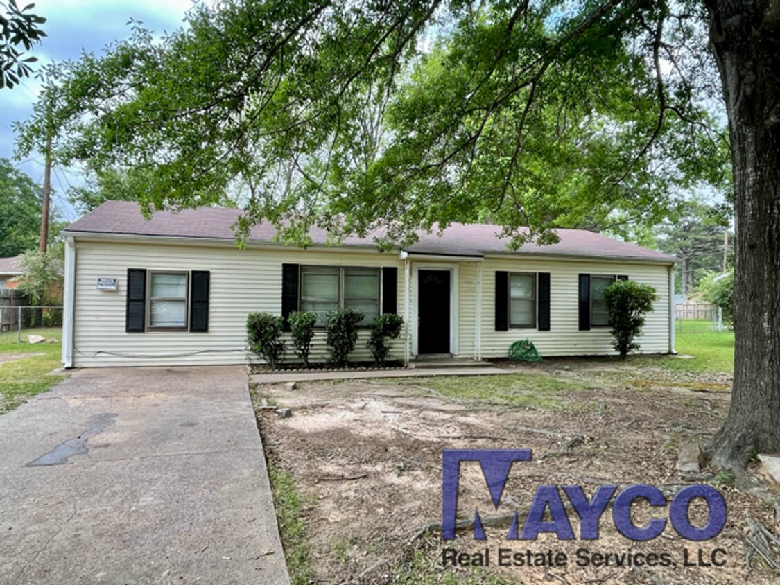 858 Willow Dr, Shreveport, LA 71118 House Rental in Shreveport, LA