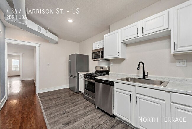 Foto del edificio - 4347 Harrison St