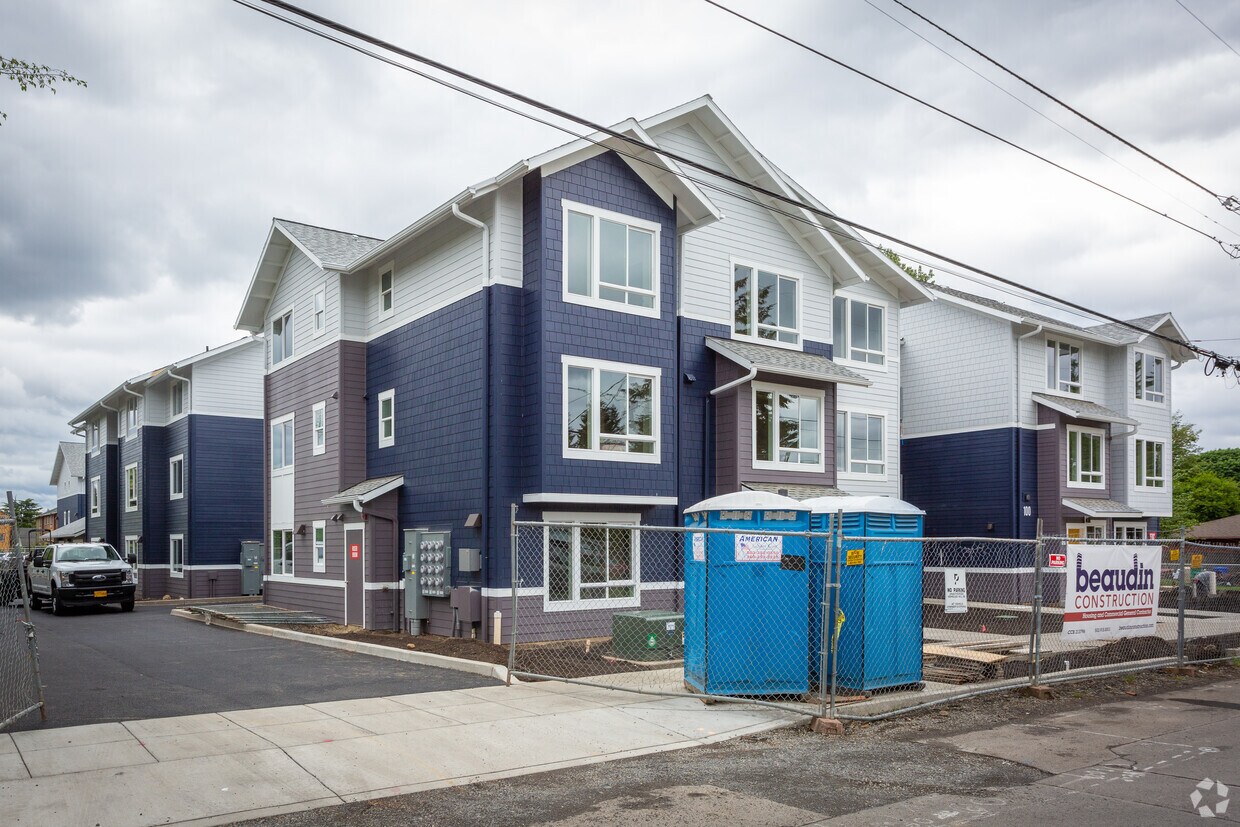 Huckleberry Apartments Apartments in Portland, OR