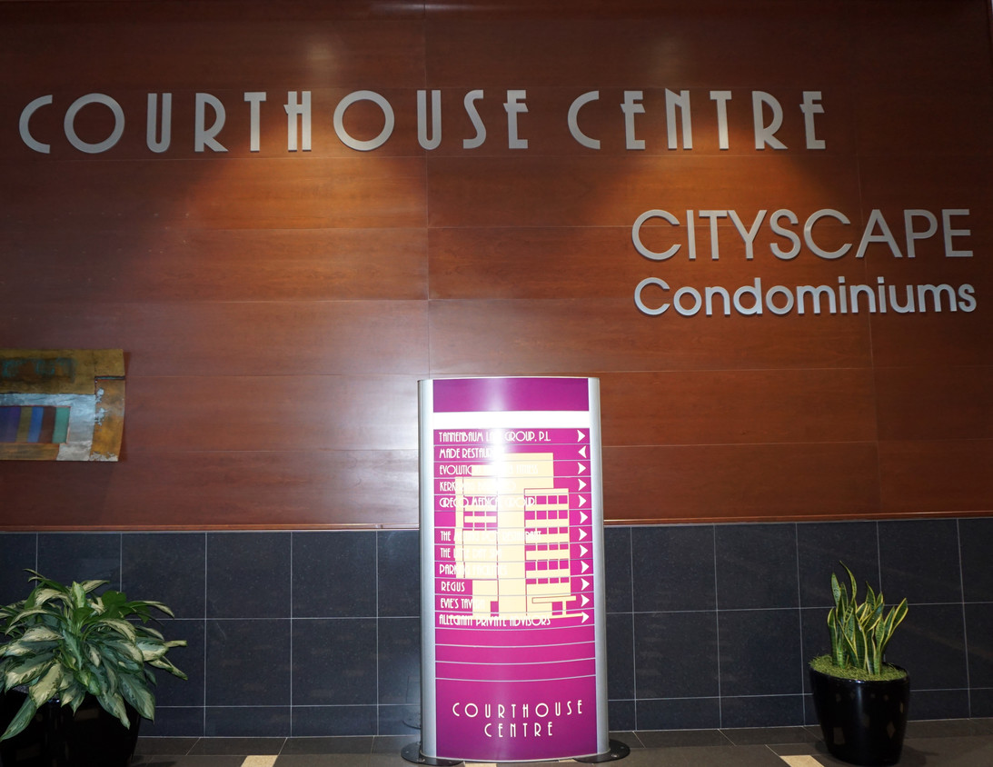 Welcome to Cityscape Condominiums - 1990 Main St