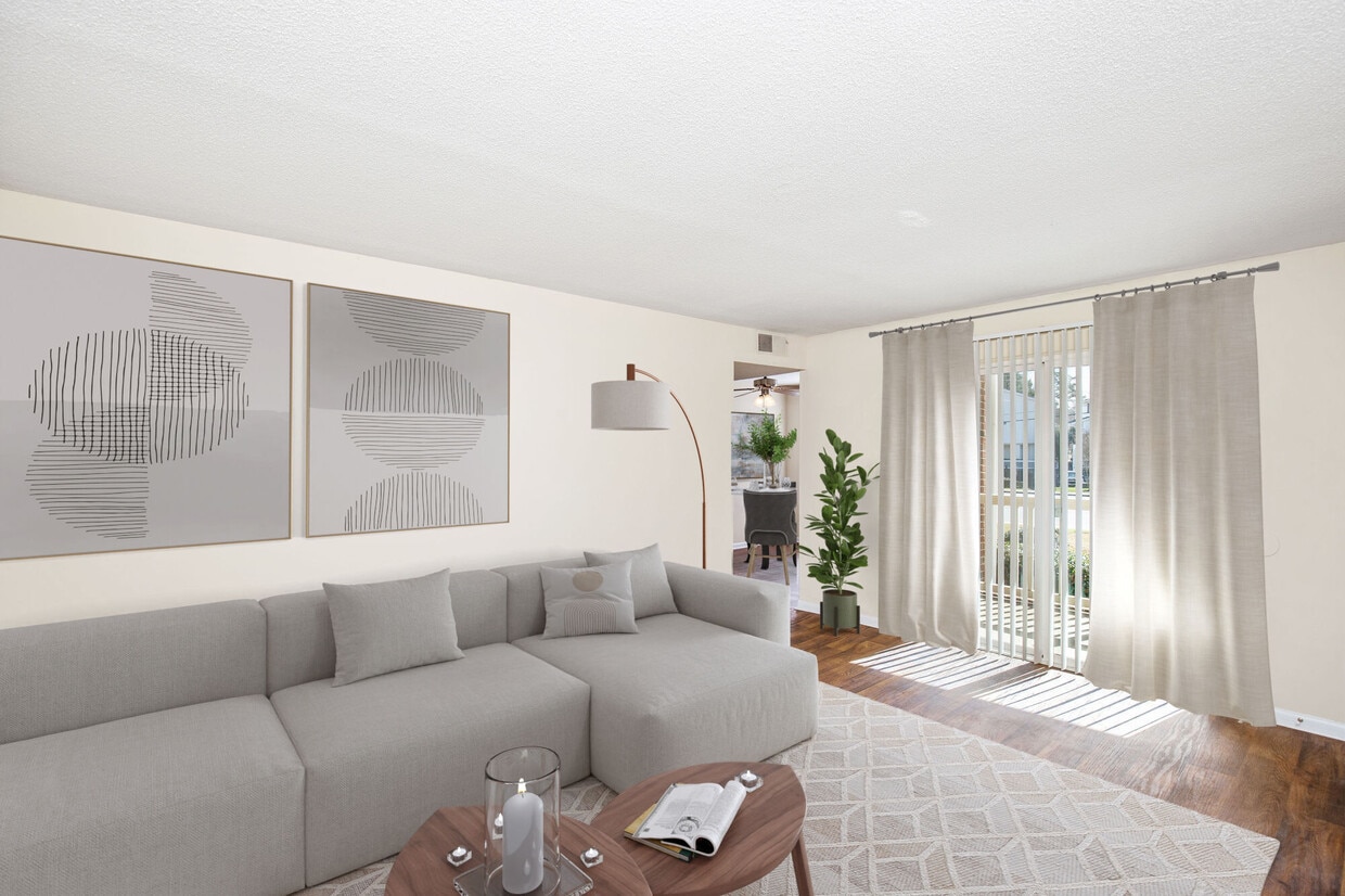 Primary Photo - Carriage Hills Apartments