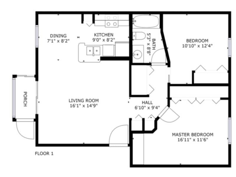 Primary Photo - 8120 Spring HIll Dr
