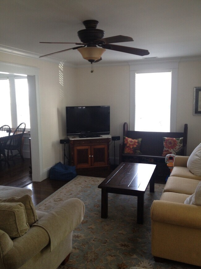 Foto del edificio - 59 Olney St