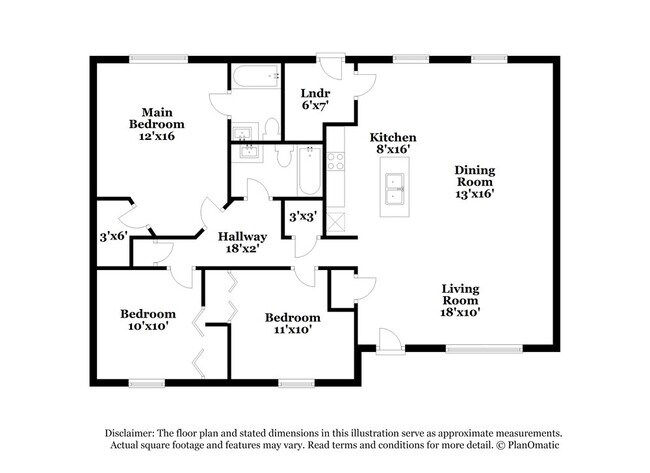 Building Photo - 703 Selma Burke Ln