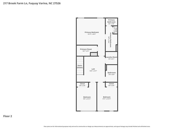Foto del edificio - 217 Brook Farm Ln