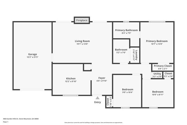 Foto del edificio - 4602 Garden Hills Dr