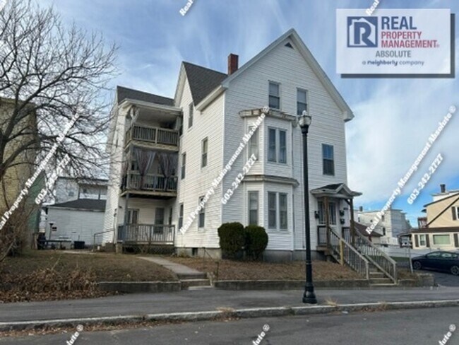 Building Photo - Large First-Floor 3BR Near Downtown Manchester