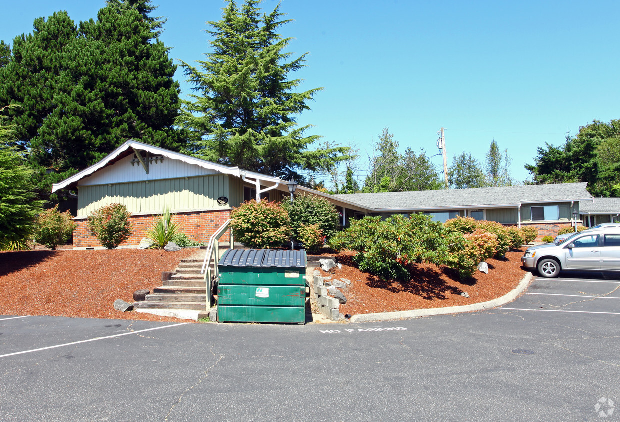 Building Photo - Antoinette Senior Apartments