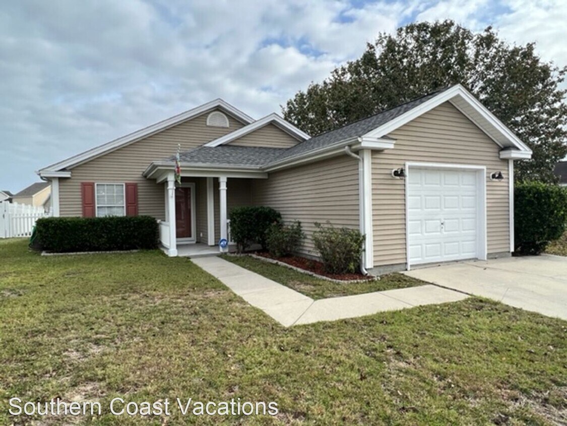 3 br, 2 bath House 4919 Darby Lane House Rental in Myrtle Beach, SC