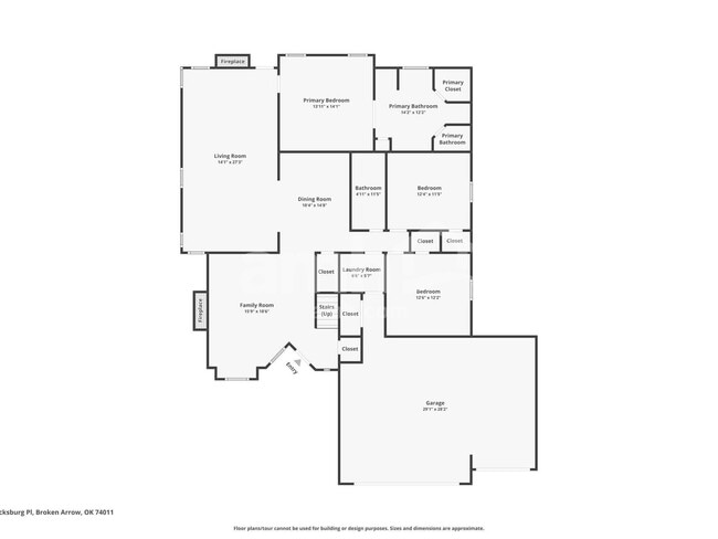 Building Photo - 1606 W Vicksburg Pl